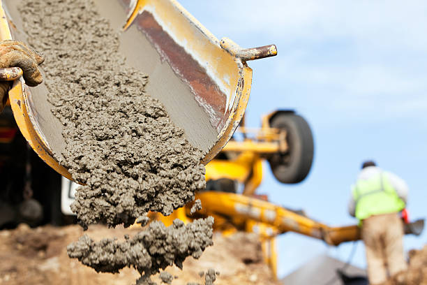 Best Concrete Patio Design and Installation in Montura, FL